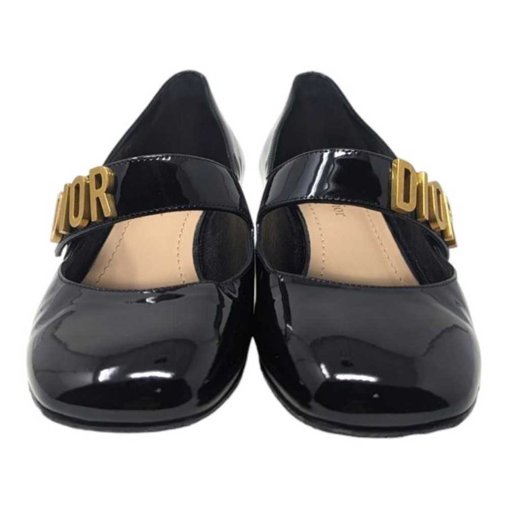 Dior Patent leather flats - image 3