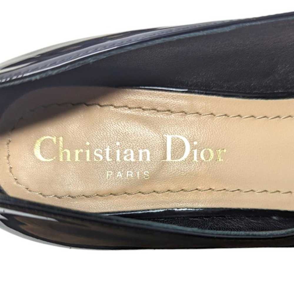 Dior Patent leather flats - image 6