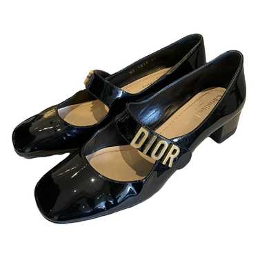 Dior Baby-D patent leather heels - image 1