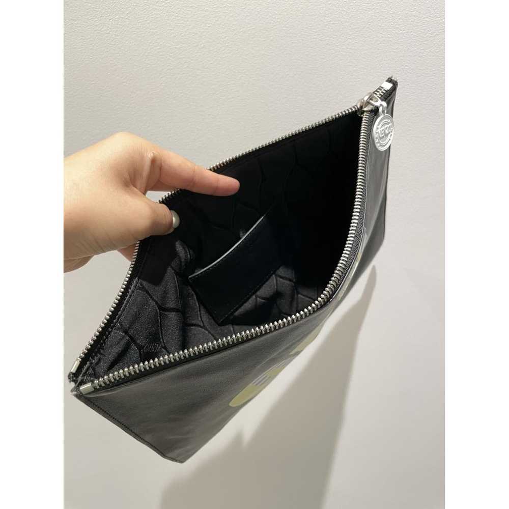 Kenzo Leather clutch bag - image 4