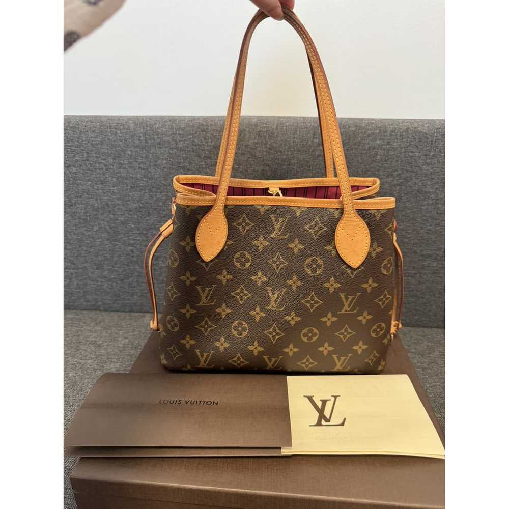 Louis Vuitton Ana leather tote - image 10