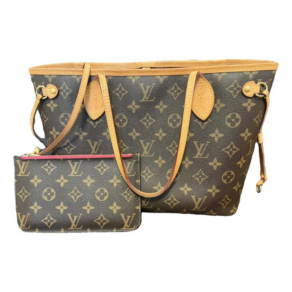 Louis Vuitton Ana leather tote - image 1