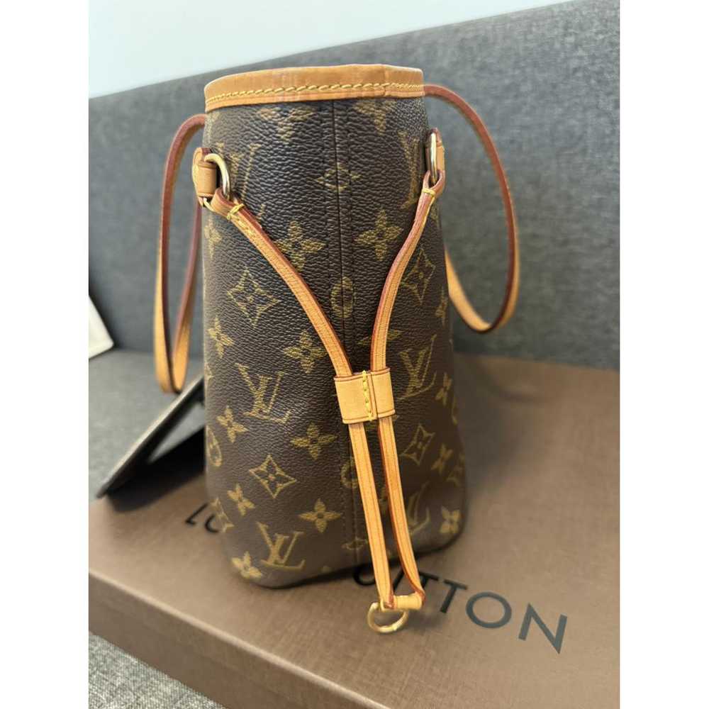 Louis Vuitton Ana leather tote - image 3