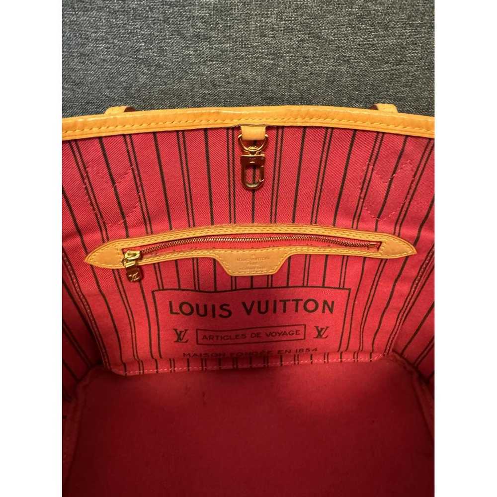 Louis Vuitton Ana leather tote - image 4