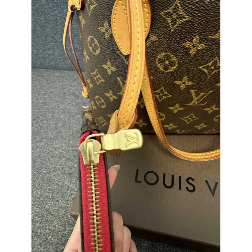 Louis Vuitton Ana leather tote - image 6