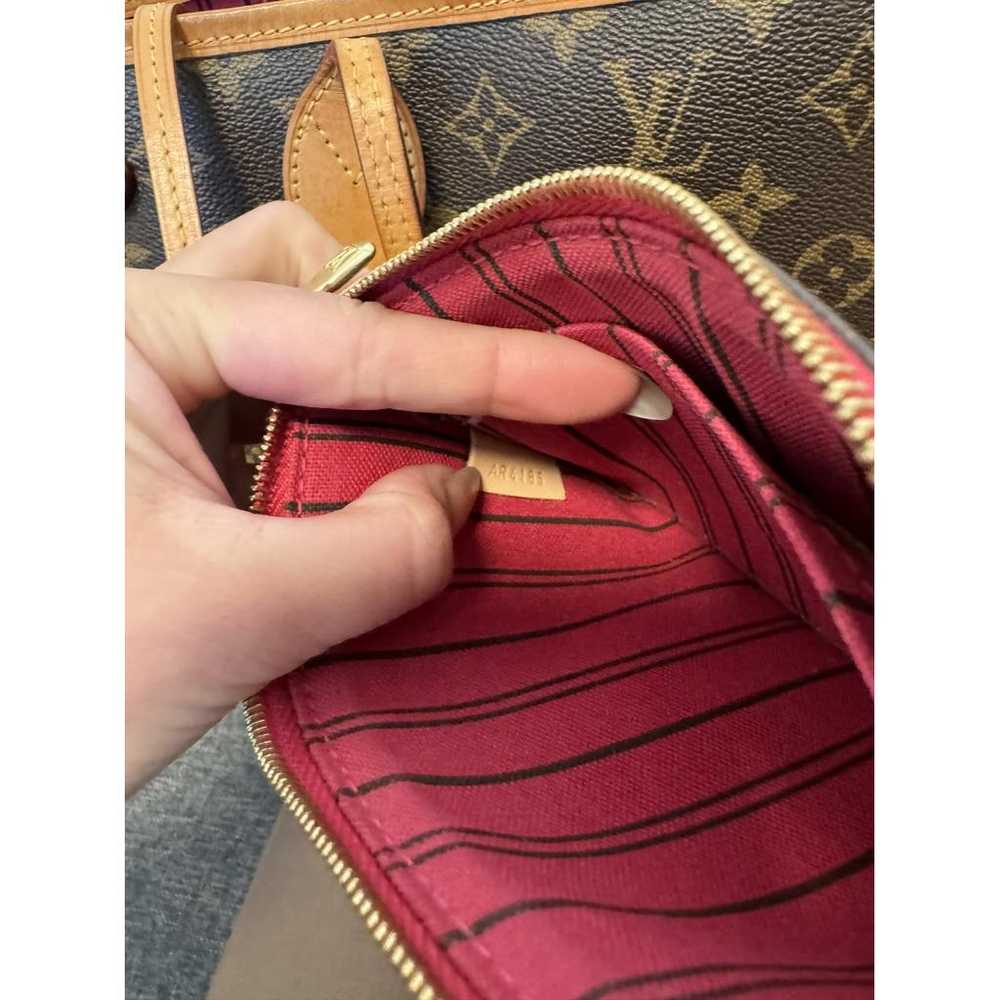 Louis Vuitton Ana leather tote - image 7