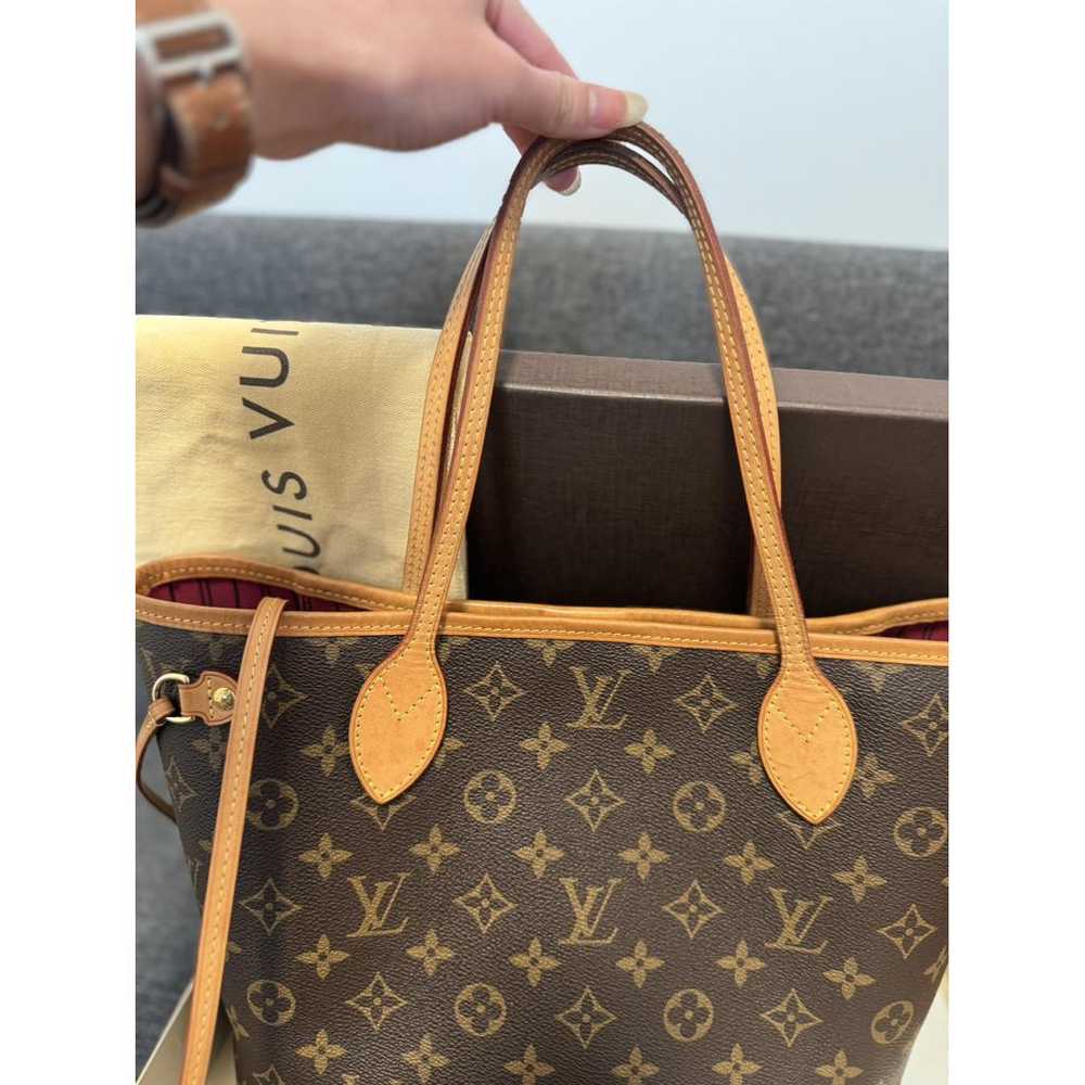 Louis Vuitton Ana leather tote - image 8