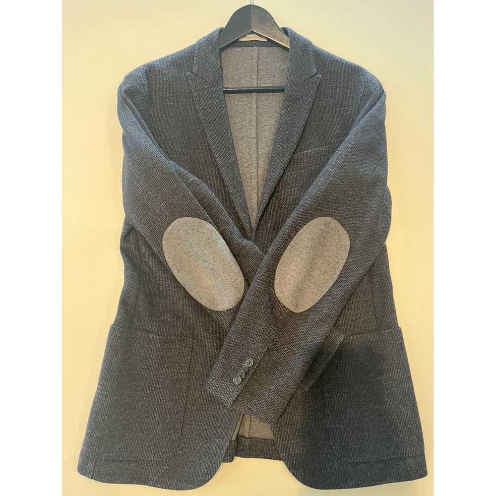 CC Collection Corneliani Wool jacket - image 7
