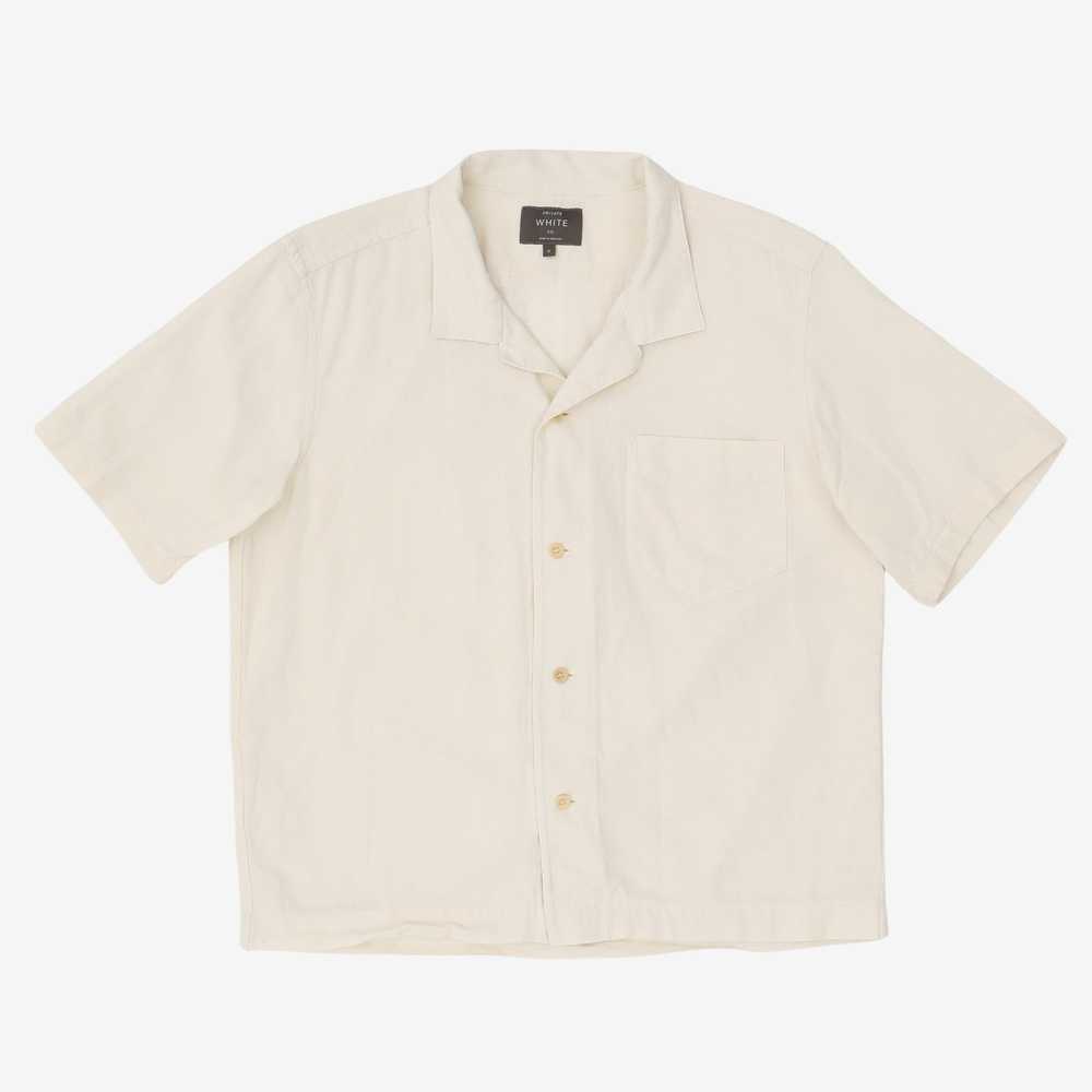 Private White Camp Collar Shirt - image 1