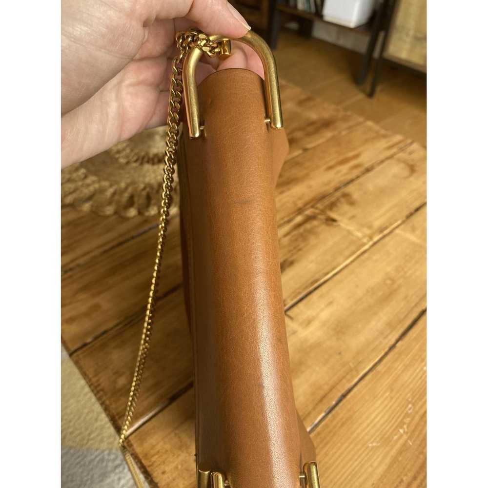 Chloé Drew leather handbag - image 10