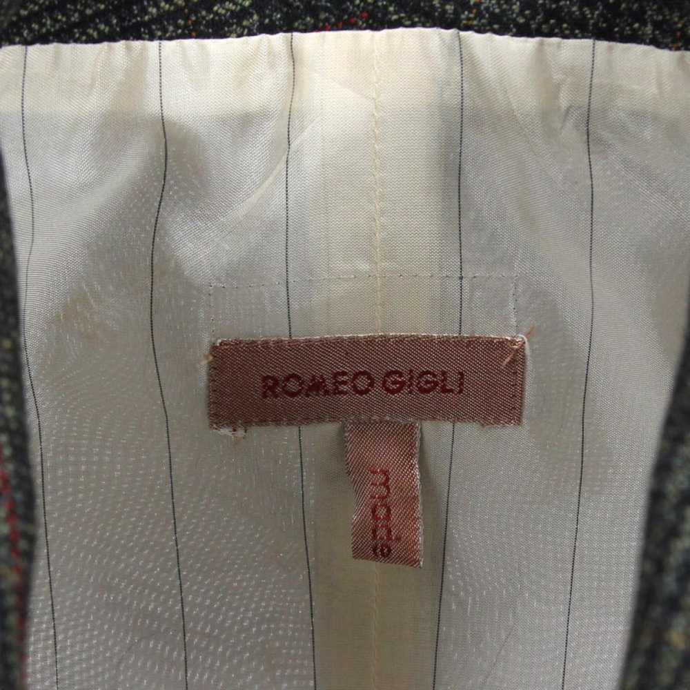 Romeo Gigli Wool corset - image 9