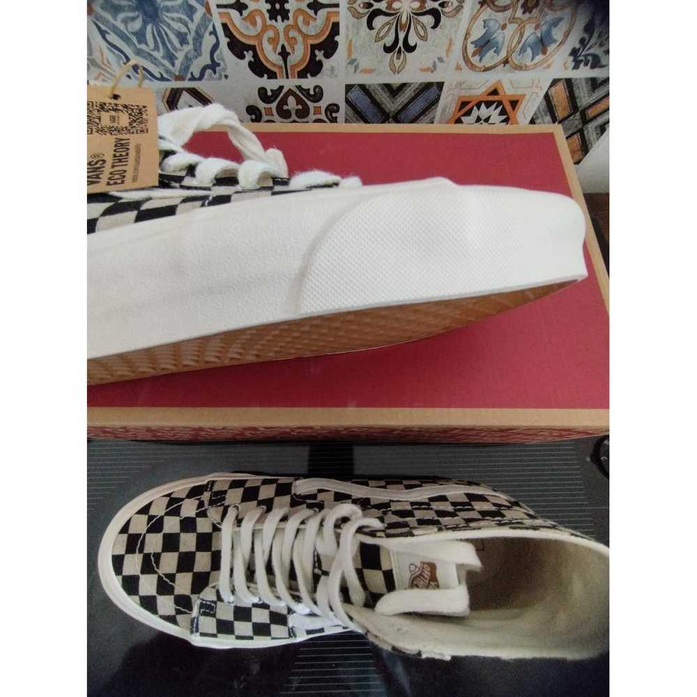 Vans Cloth high trainers - image 2