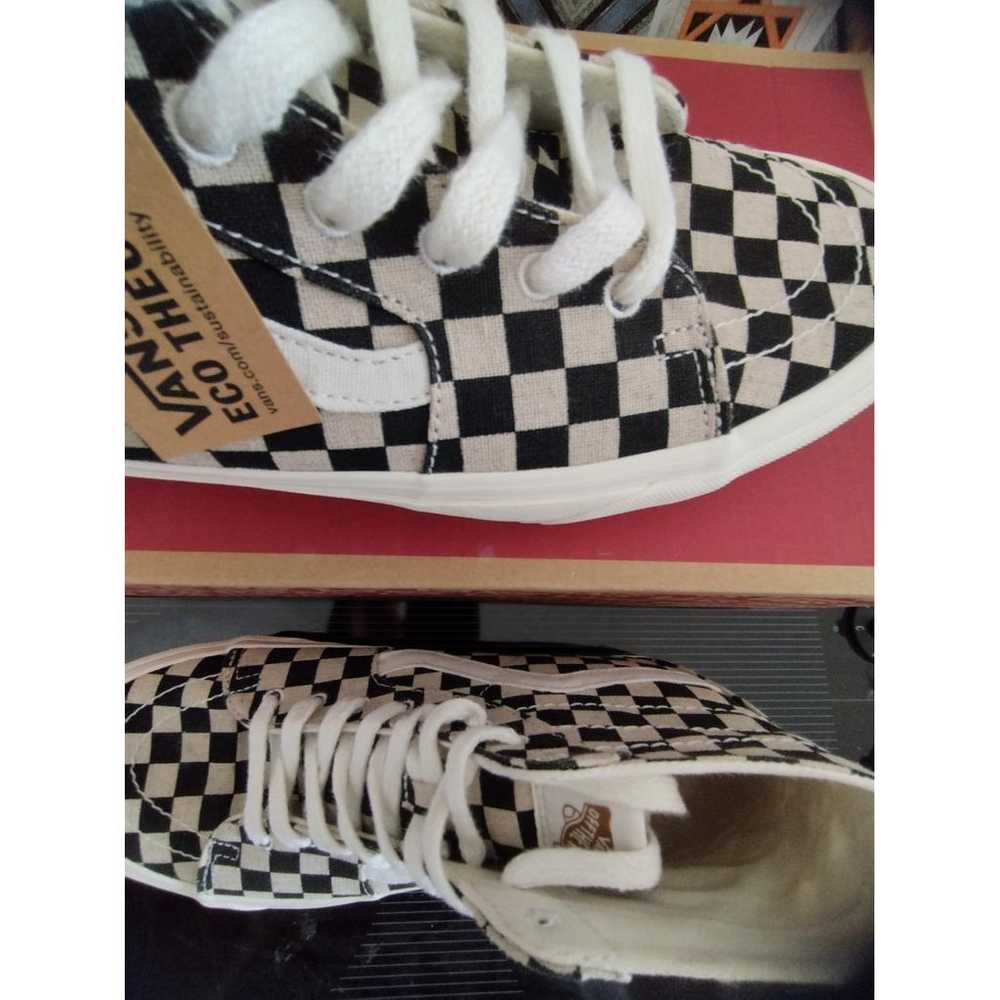 Vans Cloth high trainers - image 6