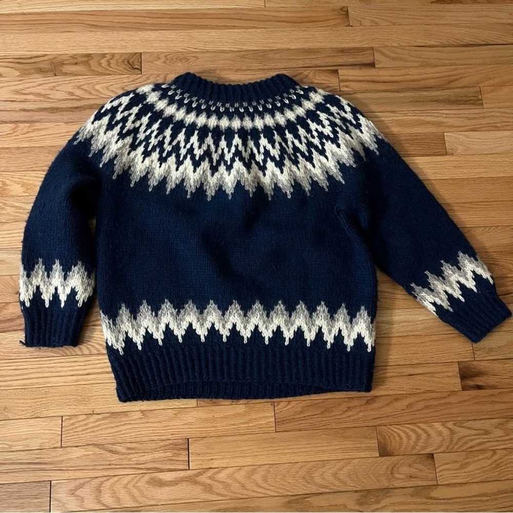 The Tappit Hen Scotland Hand-Knit Gorgeous Wool S… - image 6