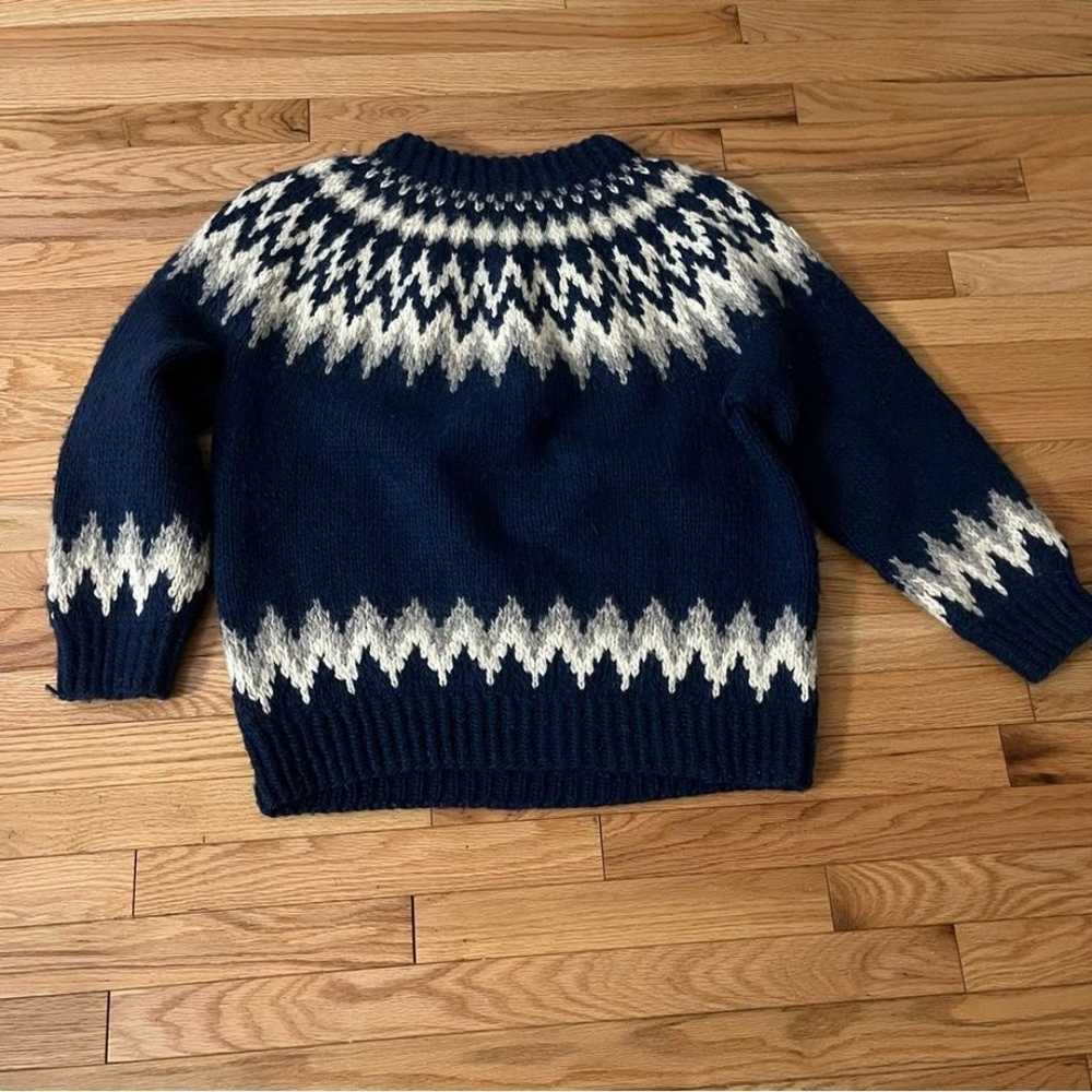 The Tappit Hen Scotland Hand-Knit Gorgeous Wool S… - image 7