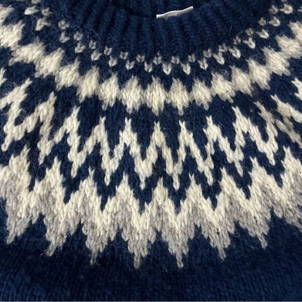 The Tappit Hen Scotland Hand-Knit Gorgeous Wool S… - image 9