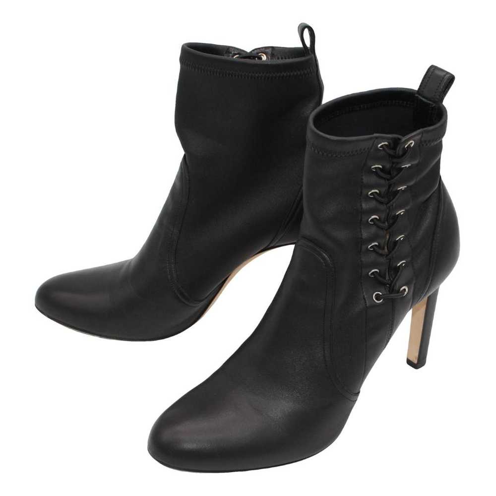 Jimmy Choo Leather ankle boots - image 1