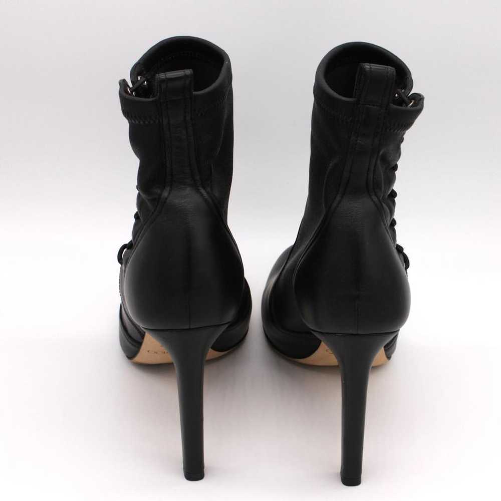 Jimmy Choo Leather ankle boots - image 4
