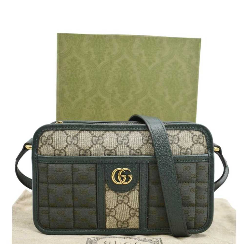 Gucci Cloth crossbody bag - image 8