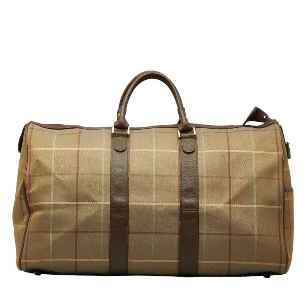 Burberry Cloth travel bag - image 4