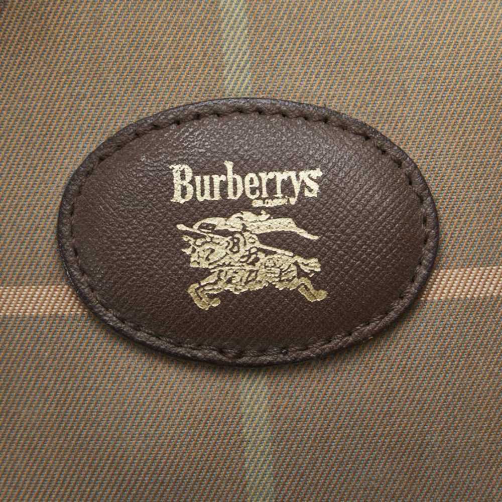 Burberry Cloth travel bag - image 9