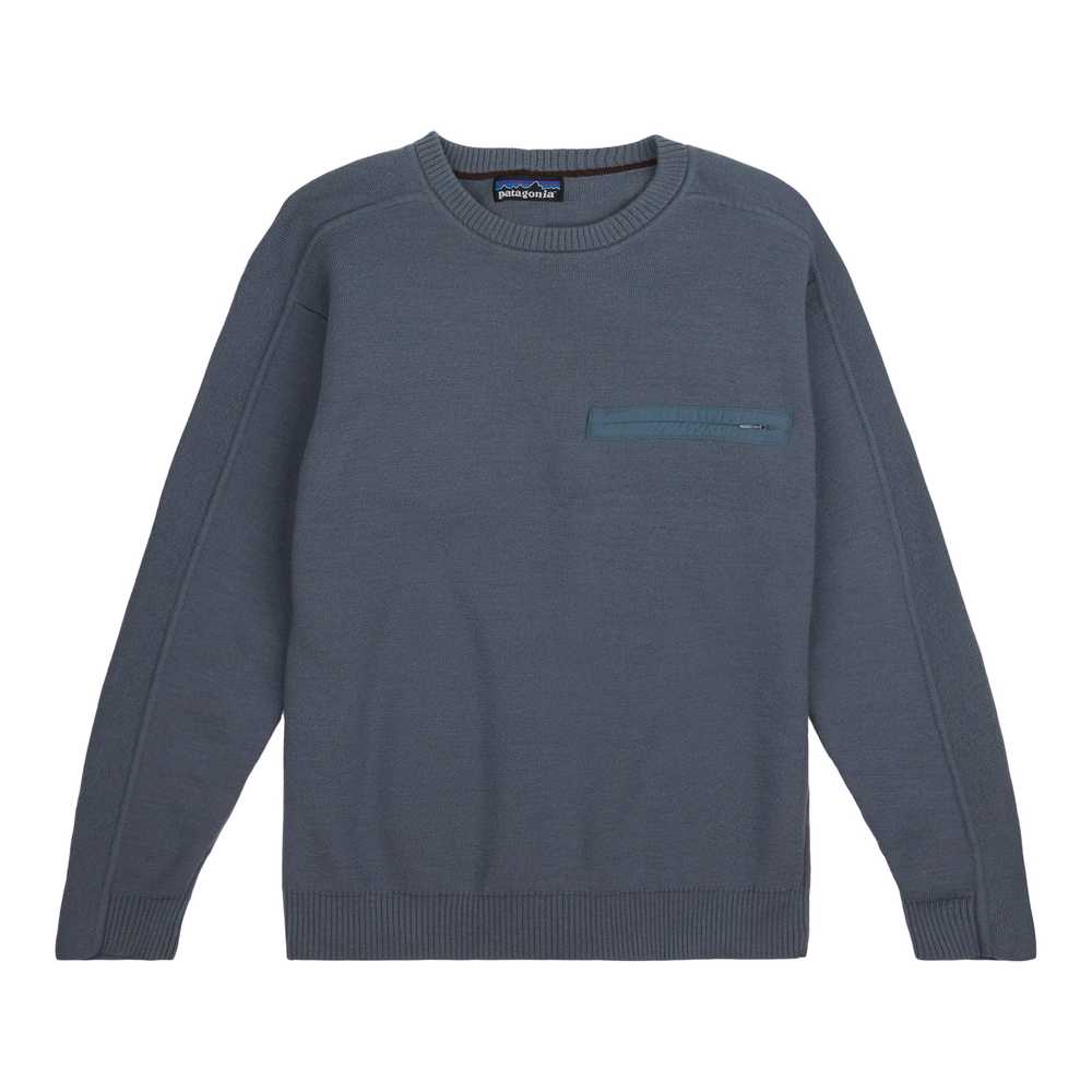 Patagonia - M's Ridgeway Crew Sweater - image 1