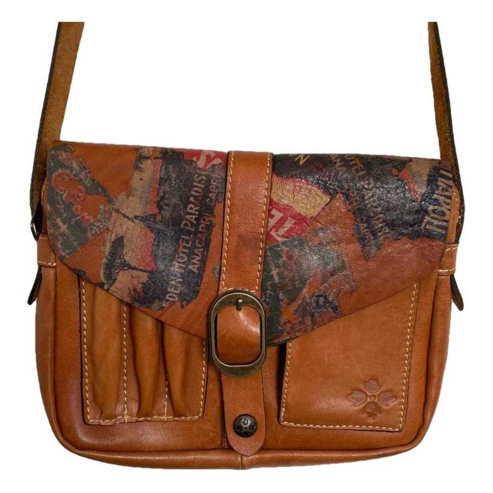 Patricia Nash Leather crossbody bag - image 1