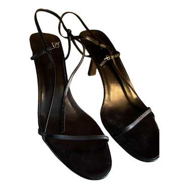 The Row Bare leather sandal