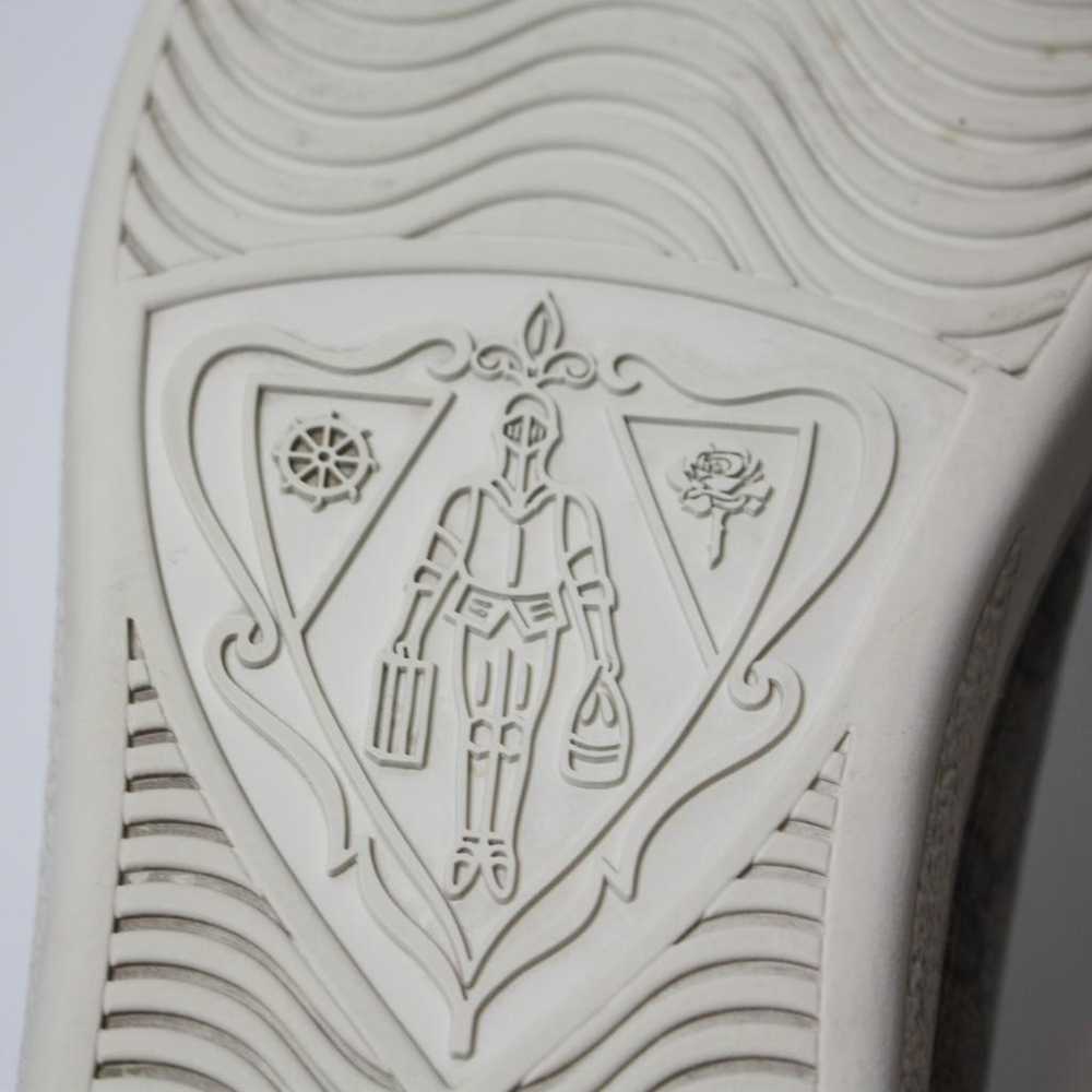 Gucci Ace leather trainers - image 10