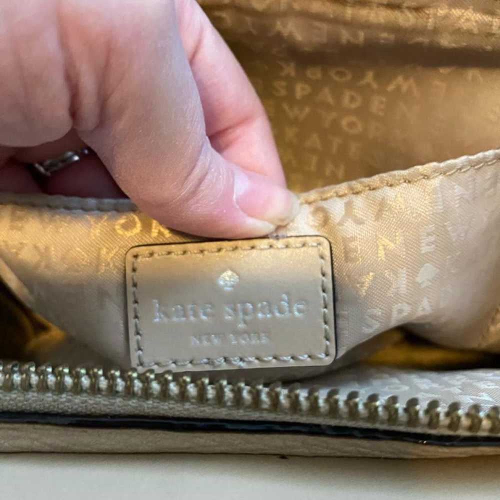 Kate Spade Leather crossbody bag - image 7