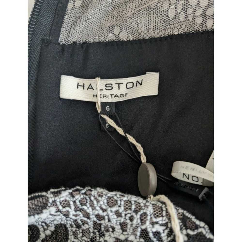 Halston Heritage Mid-length dress - image 2