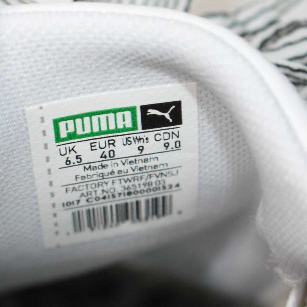 Puma Leather trainers - image 3