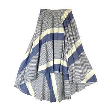 Apiece Apart Striped Turkanna Skirt