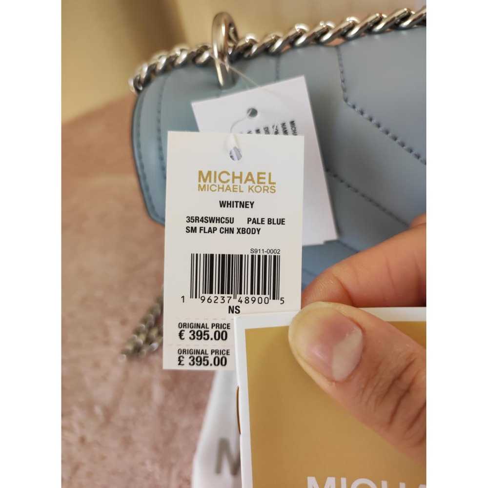 Michael Kors Whitney vegan leather crossbody bag - image 6