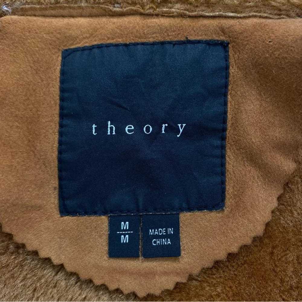 Theory Wool coat - image 4