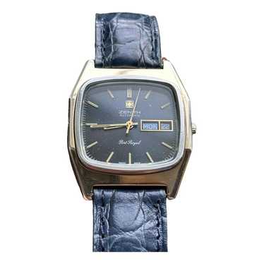 Zenith Port Royal watch - image 1