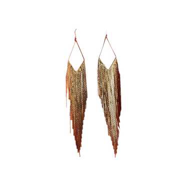 House Of Harlow Earrings - image 1