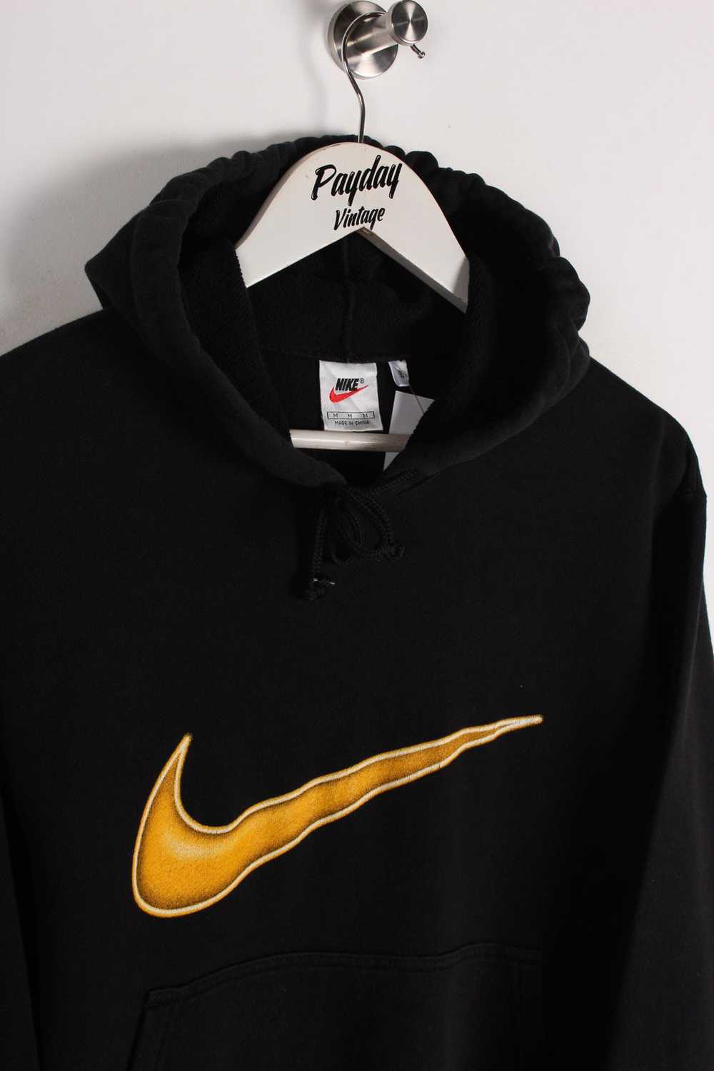 90's Nike Hoodie Small - image 2