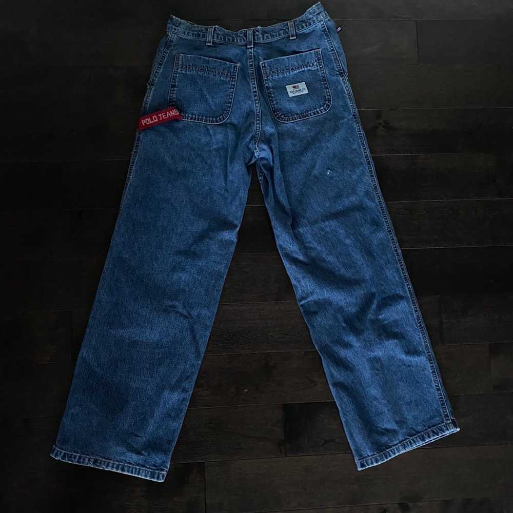 Vintage Polo Ralph Lauren Jeans - image 6