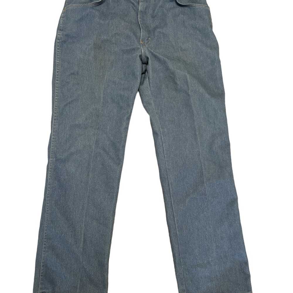 Vintage wrangler jeans - image 1