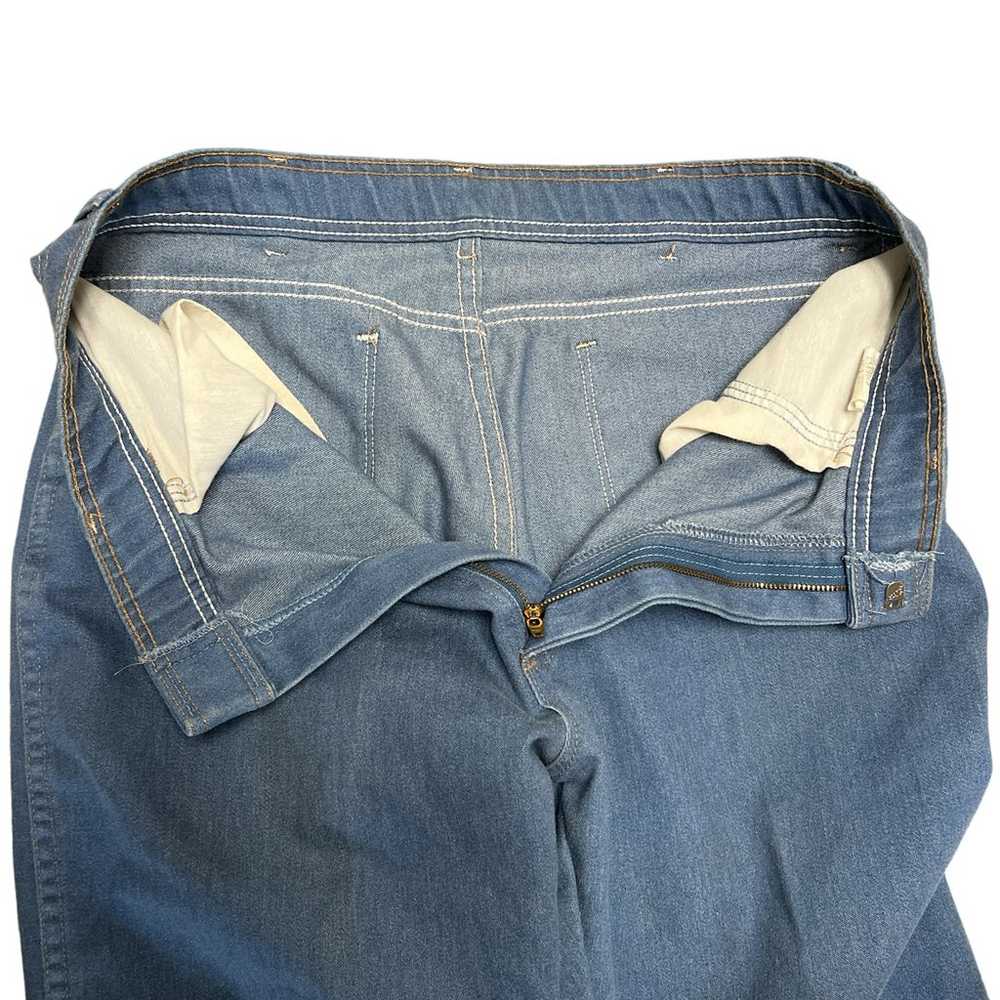 Vintage wrangler jeans - image 3