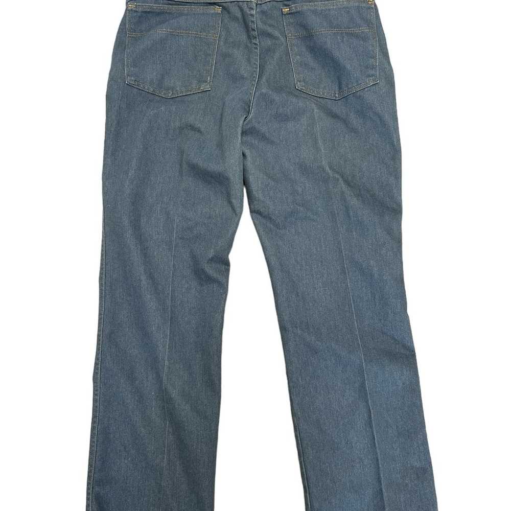 Vintage wrangler jeans - image 4