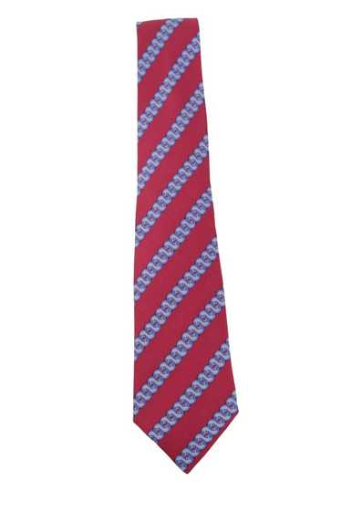 Circular Clothing HOMME Cravate en soie Hermès bor