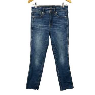 J. Crew Womens Denim Vintage Straight Jeans Size … - image 1