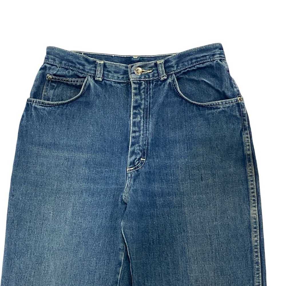 Vintage Giatano 80s 90s Mom Jeans High Rise mediu… - image 6
