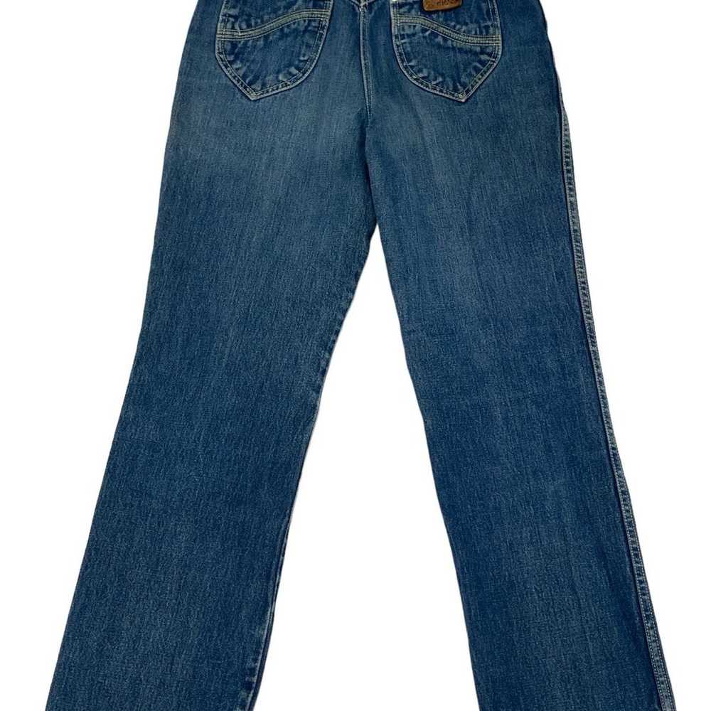 Vintage Giatano 80s 90s Mom Jeans High Rise mediu… - image 7