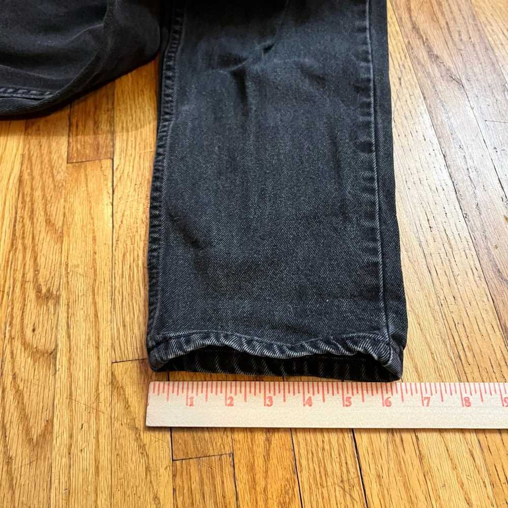 Levis Orange Tab Vintage Jeans Womens 14 Relaxed … - image 12