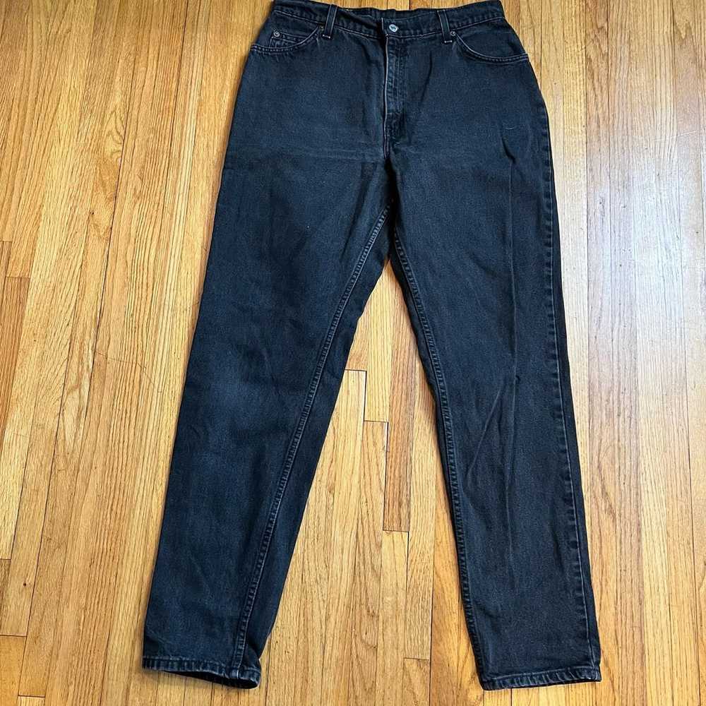Levis Orange Tab Vintage Jeans Womens 14 Relaxed … - image 4