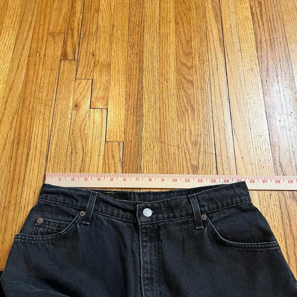 Levis Orange Tab Vintage Jeans Womens 14 Relaxed … - image 8