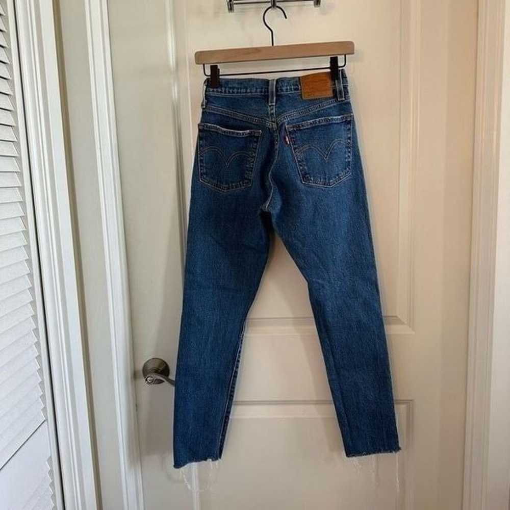 Levi’s 501 Skinny Jeans - image 2